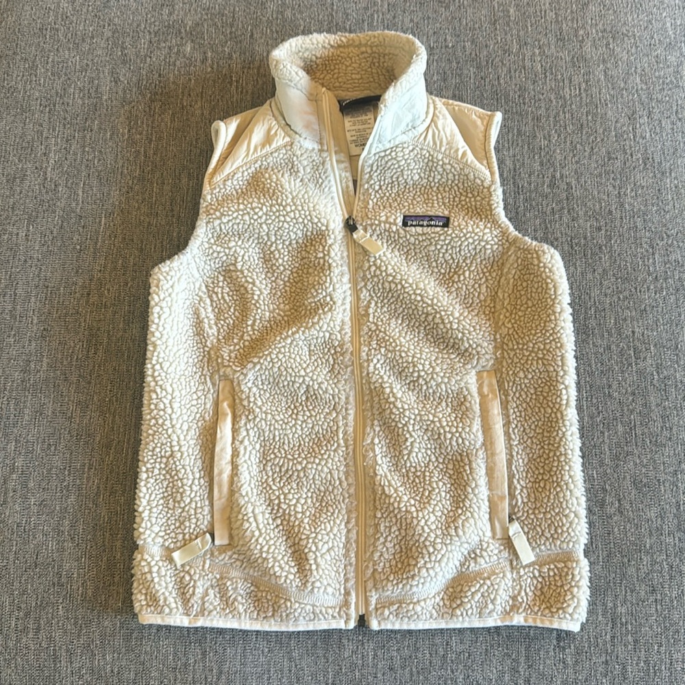 Patagonia Sherpa Vest
